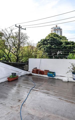 Casa à venda com 113m², 2 quartos e 1 vagaQuintal