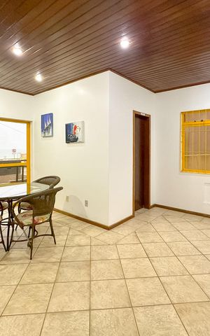 Apartamento para alugar com 55m², 1 quarto e 1 vagaSalão de Festas