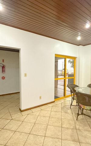Apartamento para alugar com 55m², 1 quarto e 1 vagaSalão de Festas