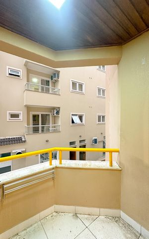 Apartamento para alugar com 55m², 1 quarto e 1 vagaVaranda