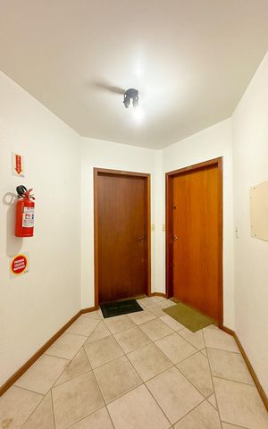 Apartamento para alugar com 55m², 1 quarto e 1 vagaHall social