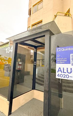 Apartamento para alugar com 55m², 1 quarto e 1 vagaPlaquinha