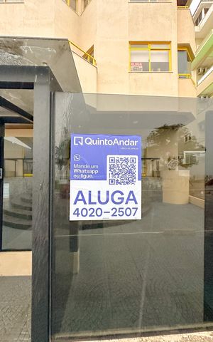 Apartamento para alugar com 55m², 1 quarto e 1 vagaPlaquinha