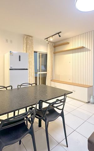 Apartamento para alugar com 55m², 1 quarto e 1 vagaSala de Jantar