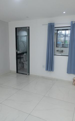 Casa para alugar com 78m², 2 quartos e sem vaga Casa para alugar com 78m², 2 quartos e sem vagaQuarto 2 com suite