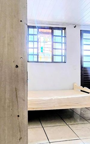 Studio para alugar com 30m², 1 quarto e sem vaga Studio para alugar com 30m², 1 quarto e sem vagaSala/Quarto