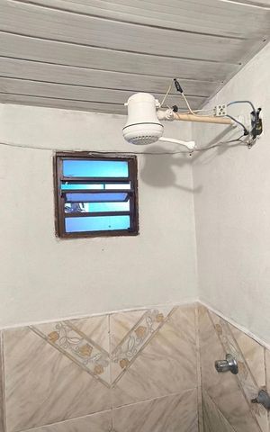 Studio para alugar com 30m², 1 quarto e sem vaga Studio para alugar com 30m², 1 quarto e sem vagaBanheiro