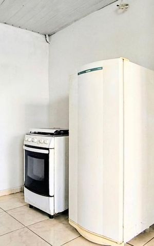 Studio para alugar com 30m², 1 quarto e sem vaga Studio para alugar com 30m², 1 quarto e sem vagaCozinha