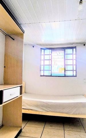 Studio para alugar com 30m², 1 quarto e sem vaga Studio para alugar com 30m², 1 quarto e sem vagaSala/Quarto