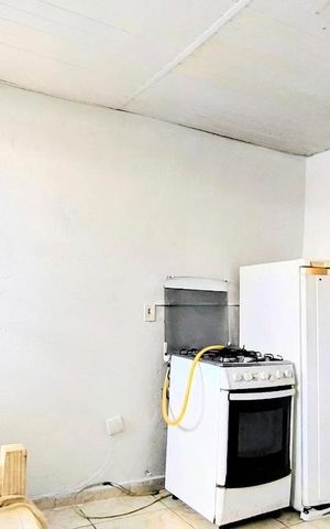 Studio para alugar com 30m², 1 quarto e sem vaga Studio para alugar com 30m², 1 quarto e sem vagaCozinha