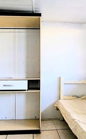 Studio para alugar com 30m², 1 quarto e sem vaga Studio para alugar com 30m², 1 quarto e sem vagaSala/Quarto
