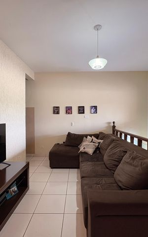 Casa à venda com 203m², 2 quartos e 2 vagas Casa à venda com 203m², 2 quartos e 2 vagasSala de tv