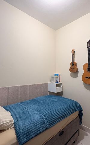 Casa à venda com 203m², 2 quartos e 2 vagas Casa à venda com 203m², 2 quartos e 2 vagasQuarto 1