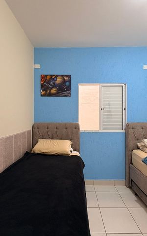 Casa à venda com 203m², 2 quartos e 2 vagas Casa à venda com 203m², 2 quartos e 2 vagasQuarto 1