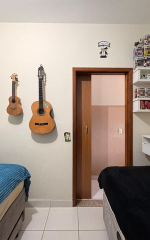 Casa à venda com 203m², 2 quartos e 2 vagas Casa à venda com 203m², 2 quartos e 2 vagasQuarto 1