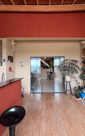 Casa à venda com 203m², 2 quartos e 2 vagas Casa à venda com 203m², 2 quartos e 2 vagasÁrea gourmet