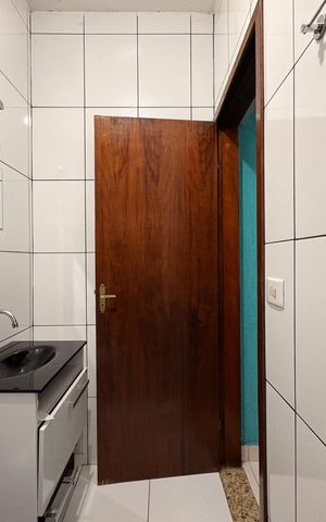 Casa à venda com 203m², 2 quartos e 2 vagas Casa à venda com 203m², 2 quartos e 2 vagasBanheiro da Suíte