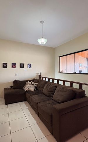 Casa à venda com 203m², 2 quartos e 2 vagas Casa à venda com 203m², 2 quartos e 2 vagasSala de tv