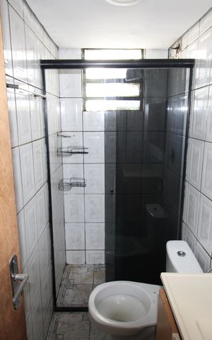 Apartamento para alugar com 43m², 2 quartos e 1 vagaBanheiro