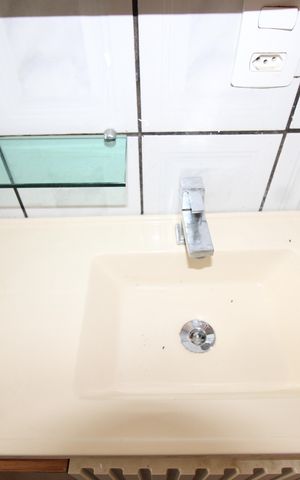 Apartamento para alugar com 43m², 2 quartos e 1 vagaBanheiro