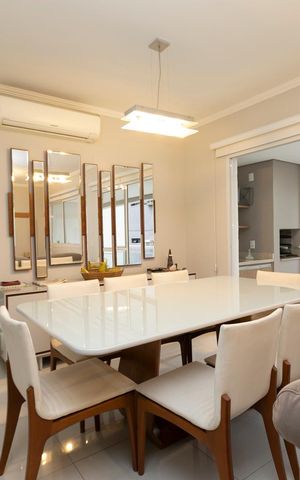 Apartamento à venda com 109m², 3 quartos e 2 vagas Apartamento à venda com 109m², 3 quartos e 2 vagasSALA PARA DOIS AMBIENTES