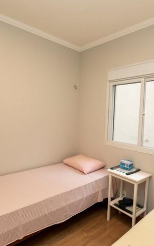 Apartamento à venda com 109m², 3 quartos e 2 vagas Apartamento à venda com 109m², 3 quartos e 2 vagasQUARTO Nº 2