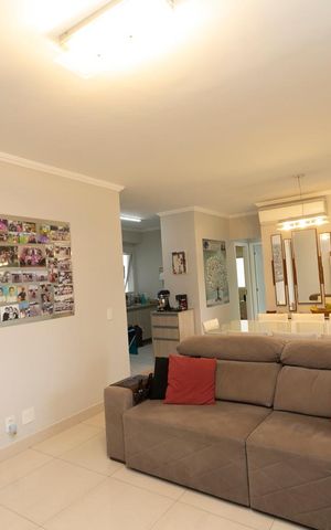 Apartamento à venda com 109m², 3 quartos e 2 vagas Apartamento à venda com 109m², 3 quartos e 2 vagasSALA PARA DOIS AMBIENTES