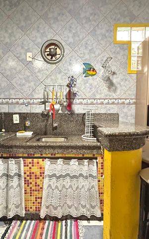 Casa para alugar com 60m², 2 quartos e 1 vaga Casa para alugar com 60m², 2 quartos e 1 vagaCozinha