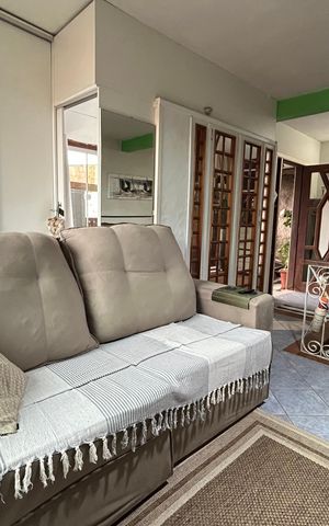 Casa para alugar com 60m², 2 quartos e 1 vaga Casa para alugar com 60m², 2 quartos e 1 vagaSala