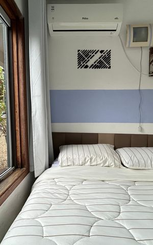 Casa para alugar com 60m², 2 quartos e 1 vaga Casa para alugar com 60m², 2 quartos e 1 vagaQuarto 1