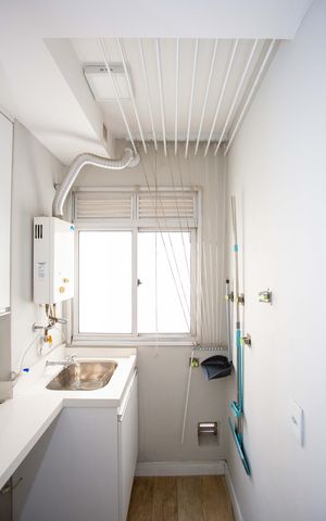 Apartamento à venda com 48m², 2 quartos e 1 vagaÁrea de Serviço