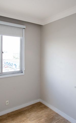 Apartamento à venda com 48m², 2 quartos e 1 vagaQuarto 2