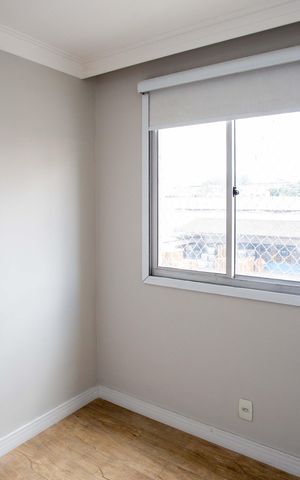 Apartamento à venda com 48m², 2 quartos e 1 vagaQuarto 2