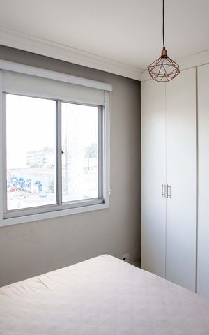 Apartamento à venda com 48m², 2 quartos e 1 vagaQuarto 1