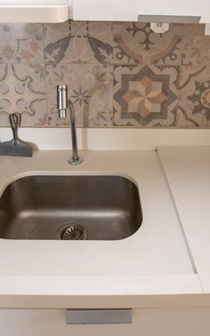 Apartamento à venda com 48m², 2 quartos e 1 vagaCozinha
