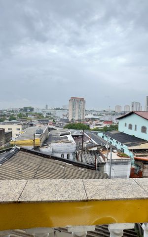 Casa para alugar com 180m², 3 quartos e 3 vagas Casa para alugar com 180m², 3 quartos e 3 vagasVista sacada quarto 1