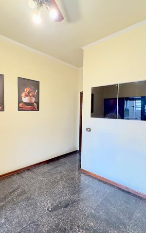 Casa para alugar com 180m², 3 quartos e 3 vagas Casa para alugar com 180m², 3 quartos e 3 vagasSala de Jantar