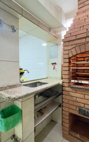 Casa para alugar com 180m², 3 quartos e 3 vagas Casa para alugar com 180m², 3 quartos e 3 vagasChurrasqueira