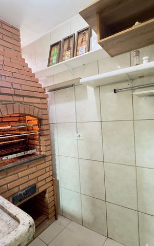 Casa para alugar com 180m², 3 quartos e 3 vagas Casa para alugar com 180m², 3 quartos e 3 vagasChurrasqueira