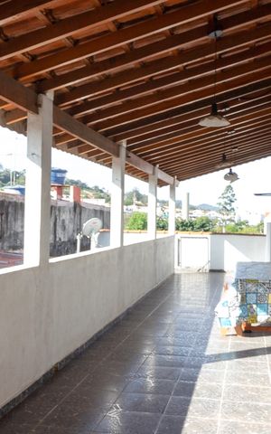 Casa à venda com 378m², 5 quartos e 3 vagasÁrea gourmet
