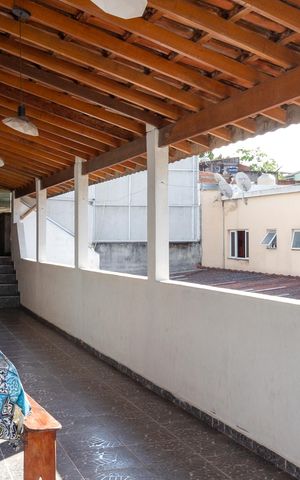 Casa à venda com 378m², 5 quartos e 3 vagasÁrea gourmet