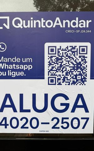Studio para alugar com 24m², 1 quarto e sem vaga
