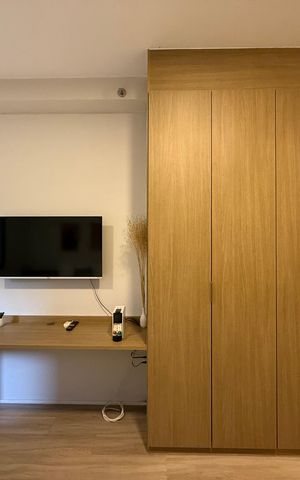 Studio para alugar com 24m², 1 quarto e sem vaga