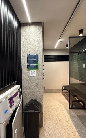 Studio para alugar com 24m², 1 quarto e sem vaga