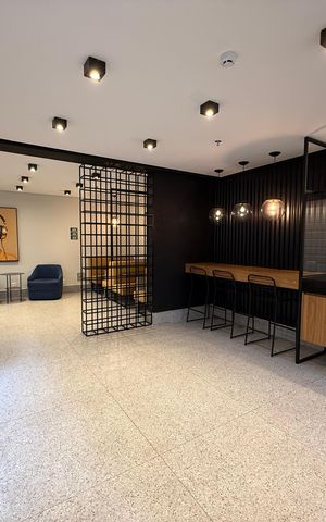 Studio para alugar com 24m², 1 quarto e sem vaga