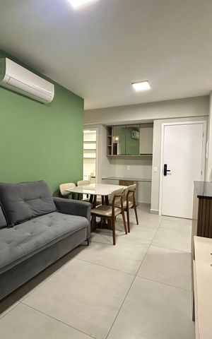 Apartamento para alugar com 69m², 2 quartos e 1 vaga Apartamento para alugar com 69m², 2 quartos e 1 vagaSala