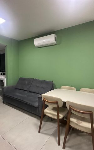 Apartamento para alugar com 69m², 2 quartos e 1 vaga Apartamento para alugar com 69m², 2 quartos e 1 vagaSala