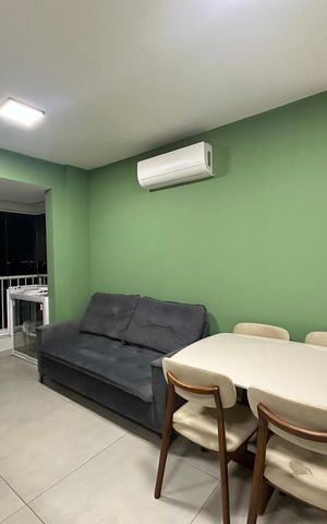Apartamento para alugar com 69m², 2 quartos e 1 vaga Apartamento para alugar com 69m², 2 quartos e 1 vagaSala