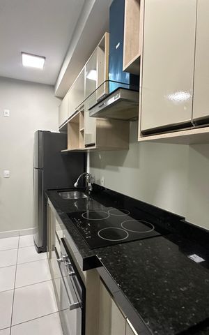 Apartamento para alugar com 69m², 2 quartos e 1 vaga Apartamento para alugar com 69m², 2 quartos e 1 vagaCozinha