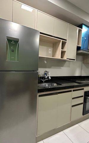 Apartamento para alugar com 69m², 2 quartos e 1 vaga Apartamento para alugar com 69m², 2 quartos e 1 vagaCozinha
